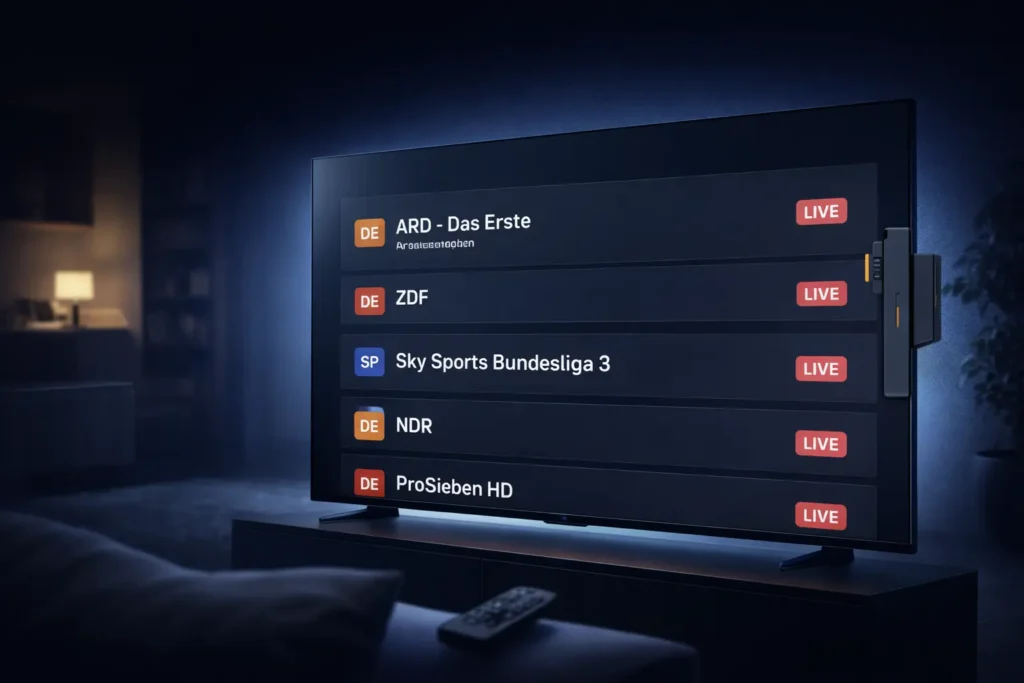tivimate iptv player