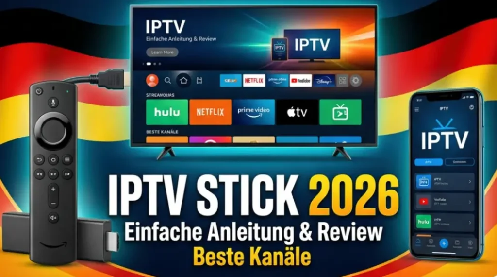 iptv stick